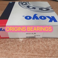 BEARING 30314 JR KOYO ORIGINAL JAPAN 30314JR