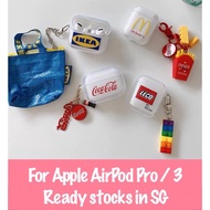 [SG SELLER] Apple AirPod Pro/3 Case