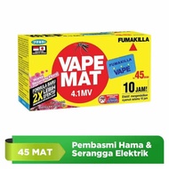 ✨ RAYA RAYA ✨ VAPE Mat 4.1 MV Electric Mosquito Repellent Refill