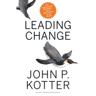 Enjoy Your Life !! Leading Change [Hardcover]