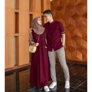 Farel COUPLE Clothes For Husband And Wife Chaplain Clothes/COUPLE Of Invited Couples