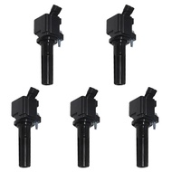 4/5/6Pcs Ignition Coil For Hummer H3 3.7L Chevrolet Colorado Trailblazer Buick Rainier GMC Canyon En