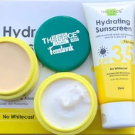 The Face Temulawak Bpom Package - Cream &amp; Sunscreen