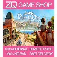 Town To City | ZQ PC Game Steam Online & Offline [Instant]