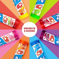HIGH5 Zero Electrolyte Hydration Tablets Added Vitamin C (Assorted Flavours, 20 Count per tube) Expiry 2025 long expiry