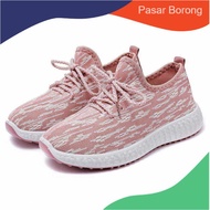 ✨Pasar Borong ✨  Kasut Sukan Wanita Cantik Sneakers Women sport shoes Kasut Sukan Perempuan