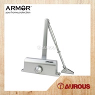 ARMOR ALUMINIUM DOOR CLOSER ADC-D51 (MAX UP TO 30KG DOOR)