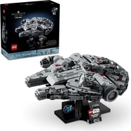 [READY STOCKS][xRebirthed] LEGO Disney Star Wars 25th Anniversary 75375 Millennium Falcon