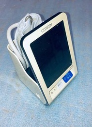 Citizen 日版  星晨 CH-550 手臂式 血壓計座枱鐘 電子血壓計 座鐘 Blood Pressure Monitor