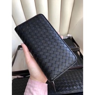 2022 New Style Long Card Holder Zipper Youth Clutch Bag Large Capacity Multi-card Slot High-value Bu