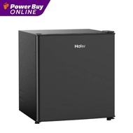 HAIER ตู้เย็น 1 ประตู 3.1 คิว (สีดำ) รุ่น HR-SD95