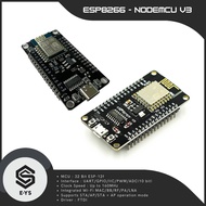 ESP8266 - NodeMCU LUA WiFi V3