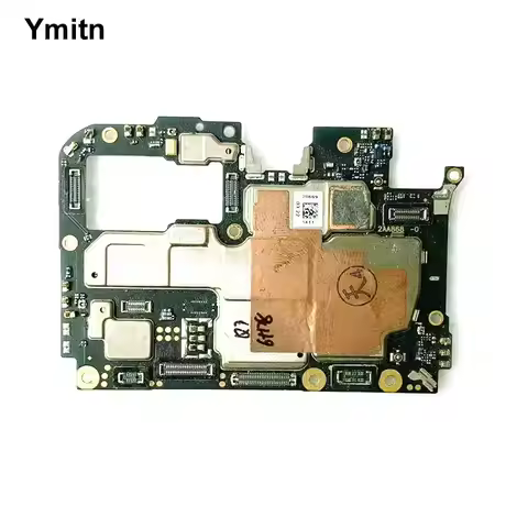 Unlocked Mobile Housing Electronic Panel Mainboard Motherboard Circuits Flex Cable For Realme Q3 5G