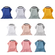 Kellnny Multipurpose Baby Nursing Cover for Moms Soft Breathable Cart Swaddles Blanket 360° Full Pri
