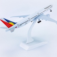 Boeing 777-300ER Philippines Airlines Airlines | Premium Metal Model | Ratio 1:400