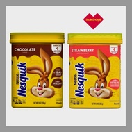 NESTLE NESQUIK Chocolate Powder 285gm , NESTLE NESQUIK Strawberry Powder , 266gm