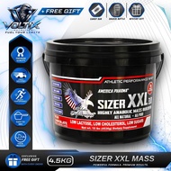 XXL mass Protein America Pharma Super Mass Protein Sizer + free gift original 100 %