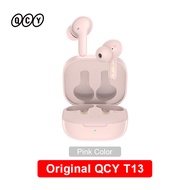 QCY T13 True Wireless Earbuds Bluetooth 5.1 Earphones 7.2mm Drivers with Big Bass 40H Long Playtime