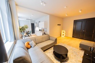 平方米3臥室獨立屋 (市中心) - 有1間私人浴室 (Rotterdam Oasis 3 BDR apartment JUF)