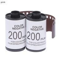 wen 8Pcs Colorful Negative Camera Film 35MM Camera ISO SO200 Type-135 Color Film lu