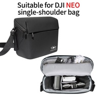 For DJI Neo Travel Bag, One Shoulder Canvas Bag, DJI Neo Storage Bag, Smooth Flying Bag