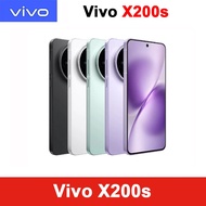 Vivo X200S 5G Mobile Phone 6.67 inches AMOLED 120Hz Dimensity 9400+ Bluetooth 5.4 NFC 5700mAh Smartp