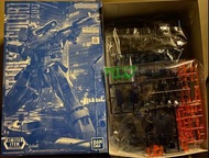 BANDAI MG 模型 GM SNIPER II 追擊型吉姆II型[Clear colour] limited item藍透明色 會場限定