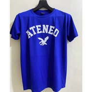 FANATICO UAAP ATENEO BLUE EAGLES SHIRT Ateneo School t-shirt