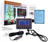 [ส่งฟรี] 2024 รุ่นใหม่! *2 แบบ* ตัวควบคุม CO2 Controller co2 monitor เครื่องวัดและควบคุมก๊าซคาร์บอนไดออกไซด์ AZ7530 เครื่องคอนโทรลเลอ co 2 controller monitor agc30