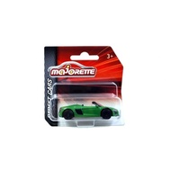 HIJAU Majorette Street Cars Audi R8 Scale 1/64 - Audi R8 Green