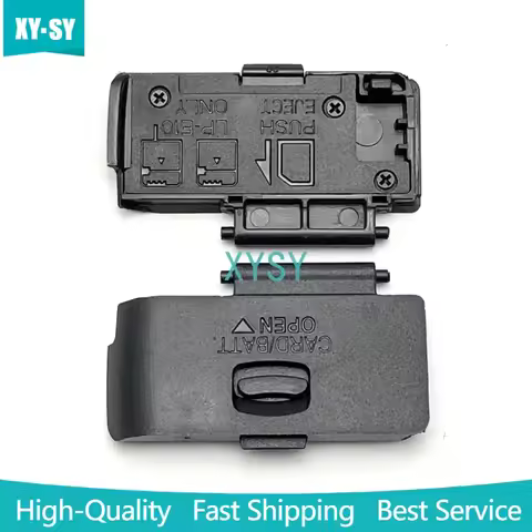 New For Canon EOS 1300D 1500D 2000D Rebel T6 T7 Kiss X80 Battery Door Cover Lid Cap camera Replaceme