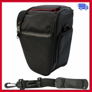 DSLR Camera Bag Fits 135mm DSLR camera with lens