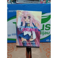 The Familiar of Zero Comic 6 Seals The Familiar of Zero Comic/ vol 6 Seals