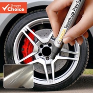Rim Touch Up Paint - Wheel Repair Curb Rash, Quick and Easy Wheel Scratch Repair, Rim Paint For Car 
