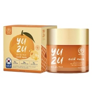 Muzu Yuzu Gold Mask (Quantity 5 Grams)