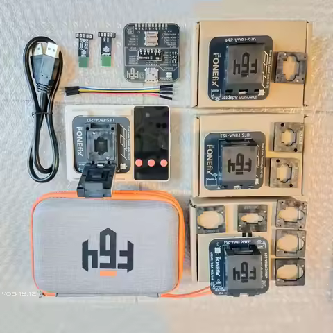 Newest F64 Flash 64 Lite Ultra toolbox set