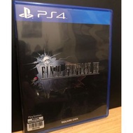playstation 4 Final Fantasy XV 中文版 最終幻想 / PS4/ Playstation 4