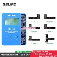 Original New RELIFE TB-05 battery cable repair tool, no installation required, no need to start up, 