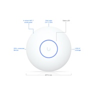 Ubiquiti UniFi U7 Lite