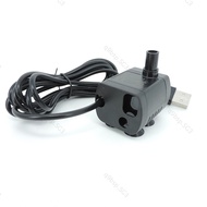 Low Noise Brushless Motor Submersible 5V USB mini Water Pump Tank Fountain aquarium filter  SG9B3