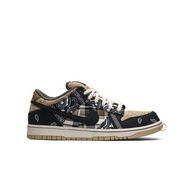 Sneakers Travis Scott x Dunk Low Premium QS SB 'Cactus Jack'