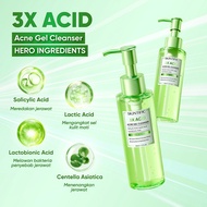 SKINTIFIC GIRLS&BOYS Cleanser Gentle/Oil control/Deep Cleansing/Acne & Pore Care Men Facial clean|Co