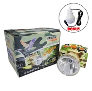 KISEKI Classic Head Lamp CK-SK118 30W - Senter Kepala