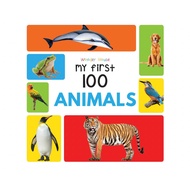 My First 100 Animals Picture Book: My First 100 Series (My first 100 books)