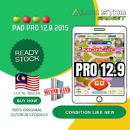 ✅ Tablet, Tab, Pad Pro 12.9" 2015, Pad Pro 12.9" 2017 Wifi/Cellular Gaming Tablet PDPR Online (Secon