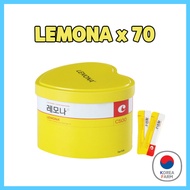 Lemona can VITAMIN C PACK vitamins SUPPLEMENT vitamins  vitamin a vitamin b6 Korean Food inner beaut