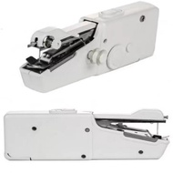 Handy Stitch Mini Sewing Machine Portable Cordless Electric Handheld/Mesin Jahit Tangan Mini