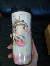 Thermos cup ~ Burt's Bees