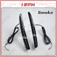 Honda City Hatchback (2020-2025) / Civic FC Type-R Bumper (2016-2021) RGB Rainbow Rear Bumper LED Re