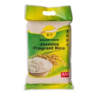 Golden Knife Jasmine Rice, 5Kg [Vietnam]